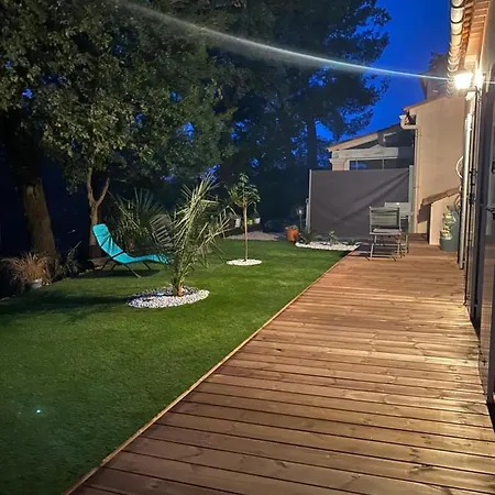 Zenitude Holiday home